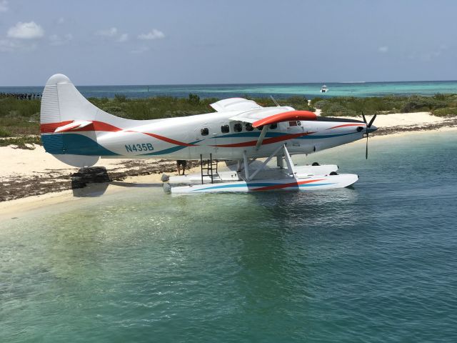 De Havilland Canada DHC-3 Otter (N435B)