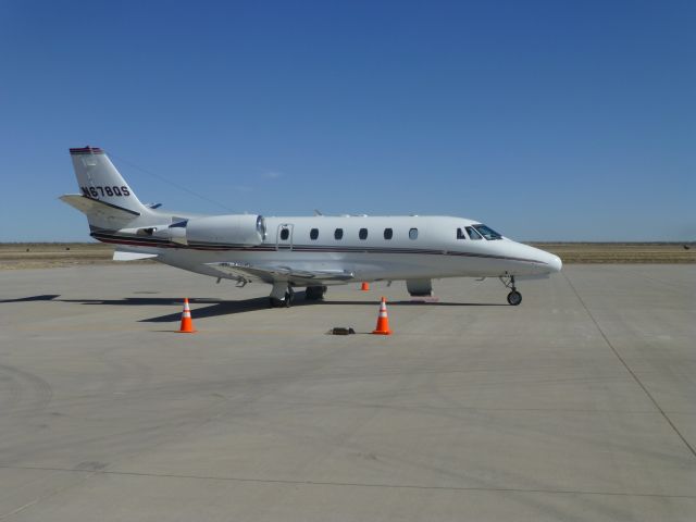 Cessna Citation V (N687QS)