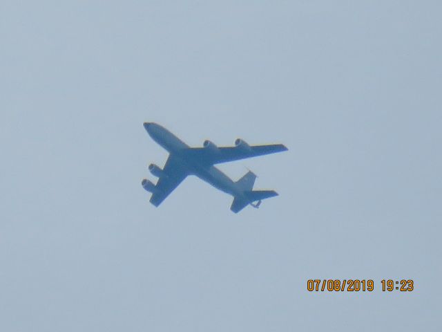 Boeing C-135FR Stratotanker (58-0121)