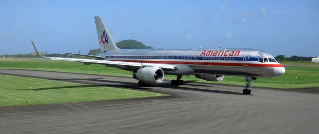 N605AA — - AMERICAN AILINES