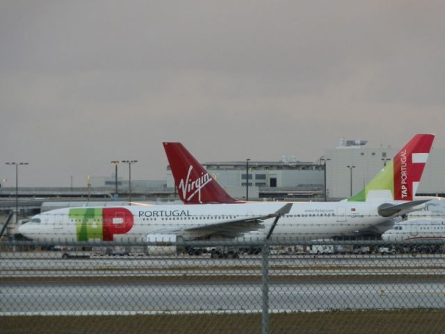 Airbus A330-200 (CS-TOE)