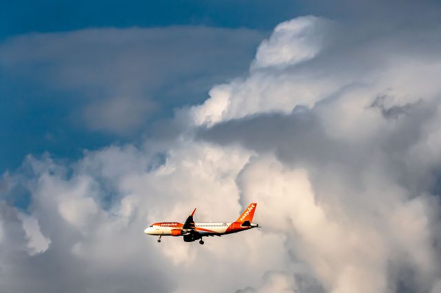 Airbus A320 (OE-ICM)