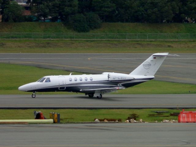 Cessna Citation CJ1 (D-CWIR)