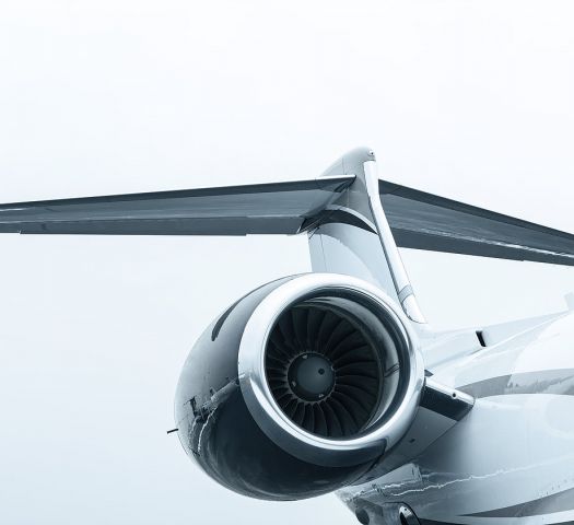 Gulfstream Aerospace Gulfstream V (N413PH) - N413PH
