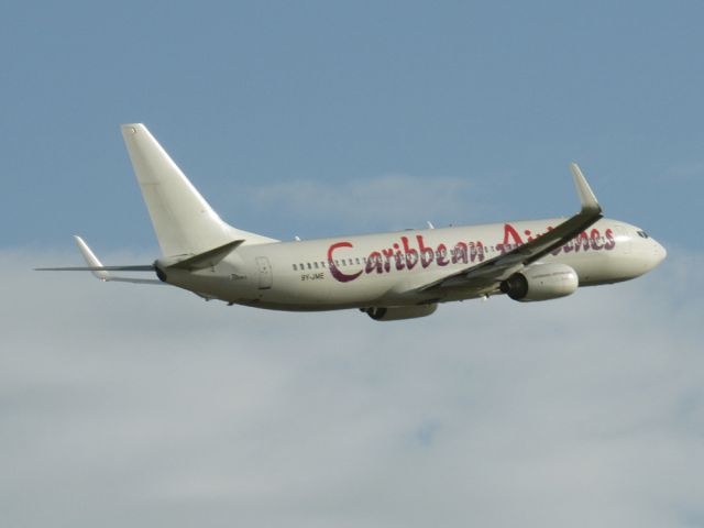 Boeing 737-800 (9Y-JME)