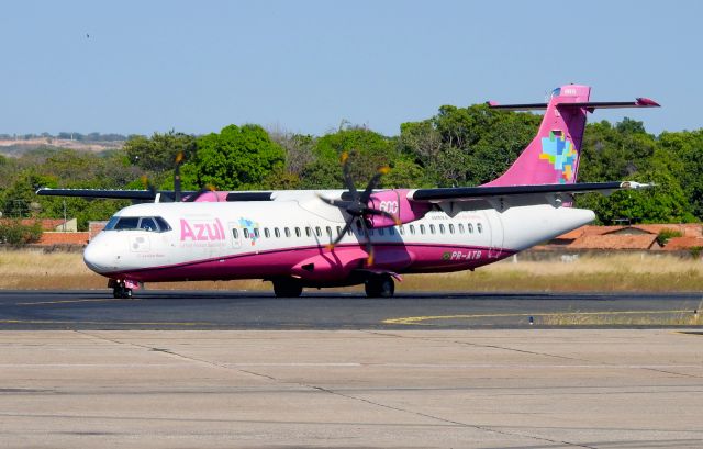 ATR ATR-72 (PR-ATB)