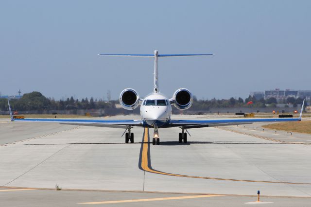 Gulfstream Aerospace Gulfstream IV (N800AL)