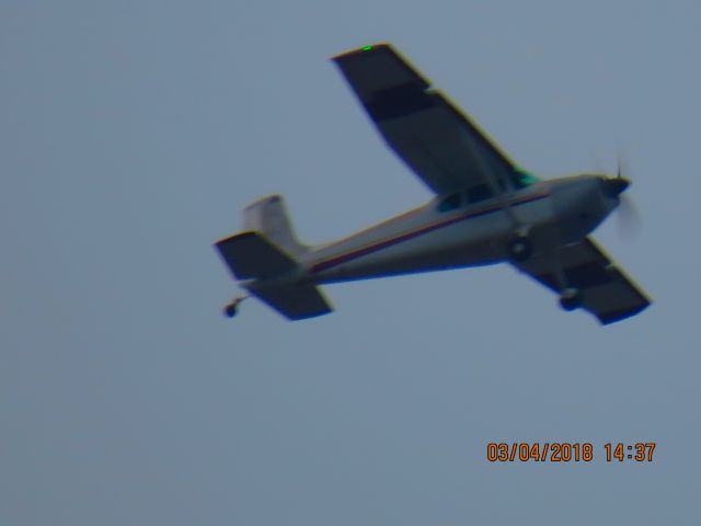 Cessna Commuter (N180XR)