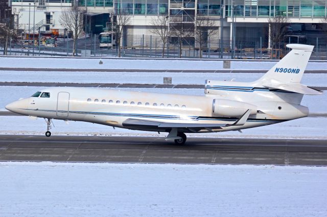 Cessna Citation V (N900NB)