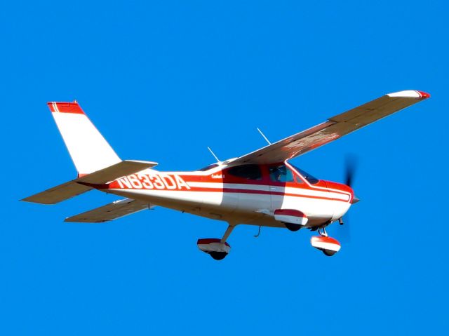 Cessna Cardinal (N633DA) - JLN-br /07/31/22