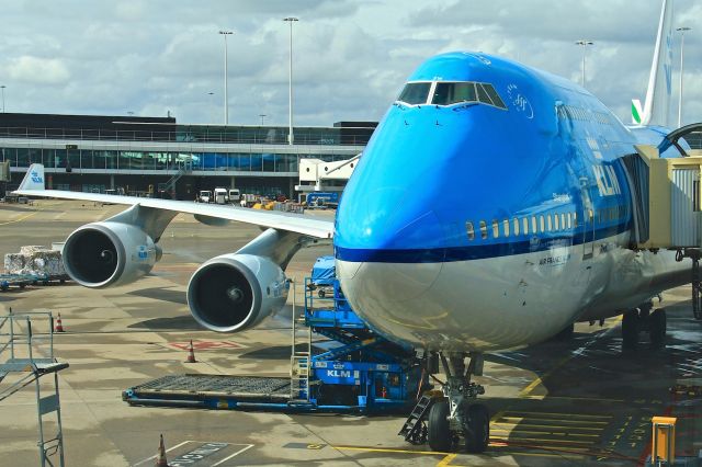 Boeing 747-400 (PH-BFI)