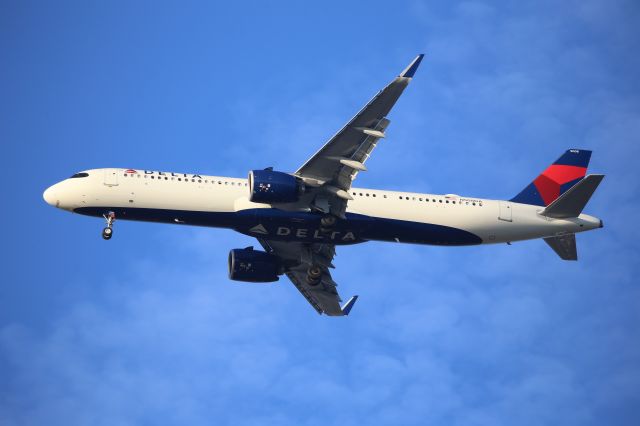 Airbus A321neo (N508DA)