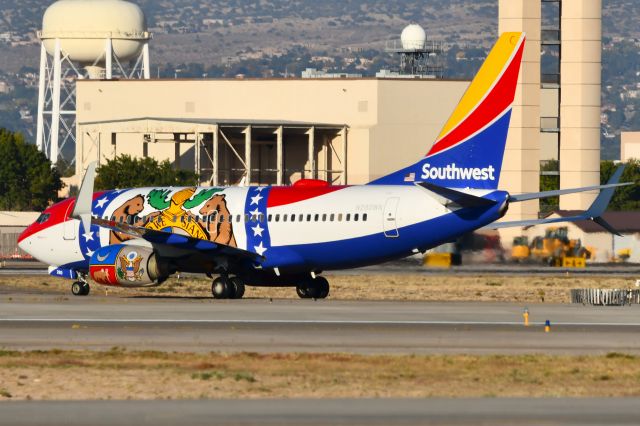 Boeing 737-700 (N280WN)