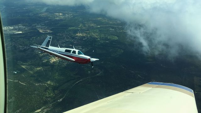 Mooney M-20 (N58158)