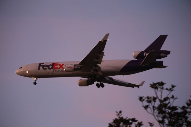 Boeing MD-11 (N620FE)