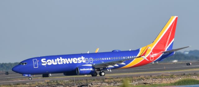 Boeing 737-800 —