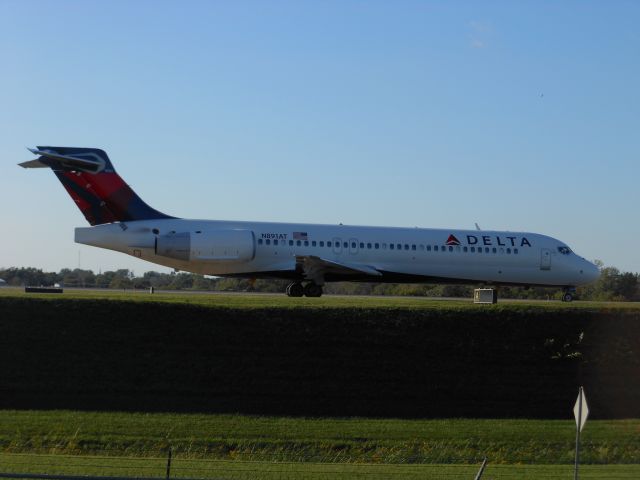 Boeing 717-200 (N891AT)