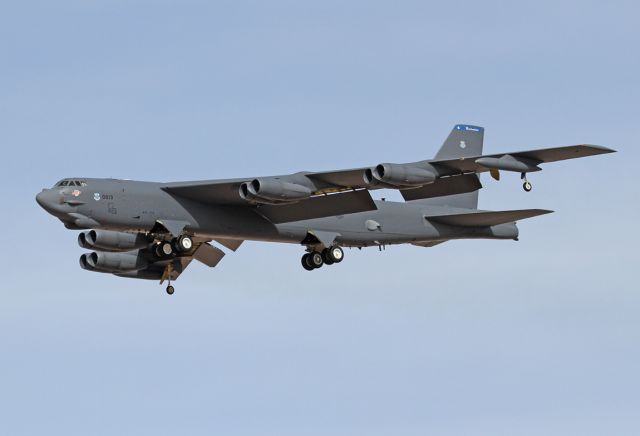 Boeing B-52 Stratofortress (60-0013)