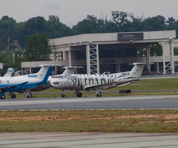 Cessna Citation V (N6FZ)