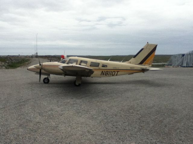 Piper Apache (N8110T)