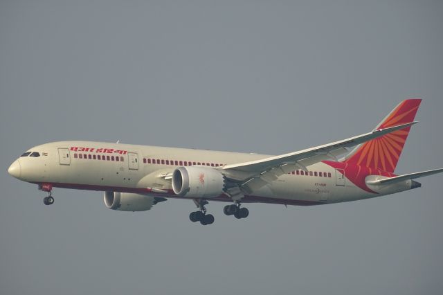 Boeing 787-8 (VT-ANM)