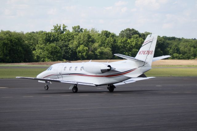 Cessna Citation Excel/XLS (N767BS)