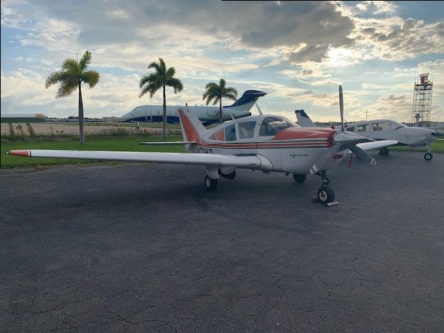 BELLANCA Viking (N73KP) - RIGHT AFTER A BAHAMAS TRIP