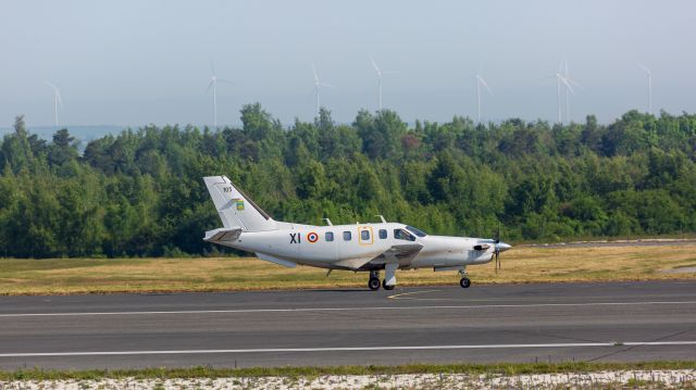 Socata TBM-700 (F-RAXI)