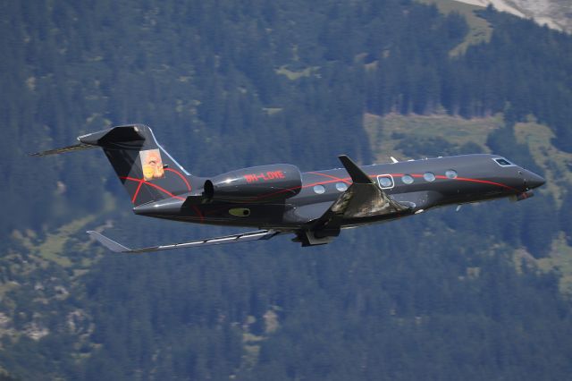 Gulfstream Aerospace Gulfstream G500 (9H-LOVE)