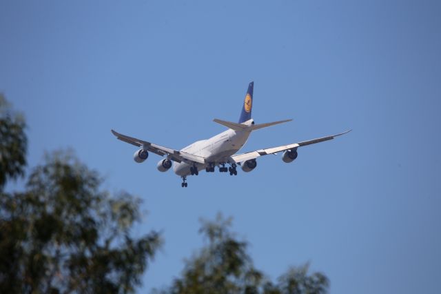 BOEING 747-8 (D-ABYI)