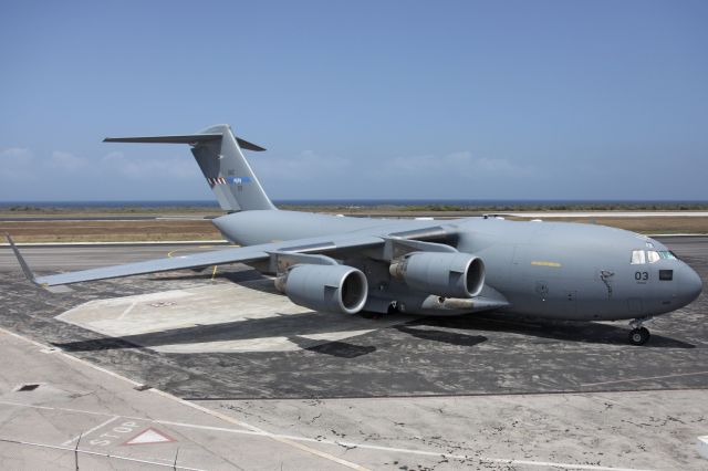 Boeing Globemaster III (SAC3)