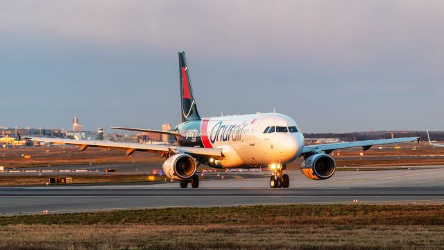 Airbus A320 (TC-ODD)