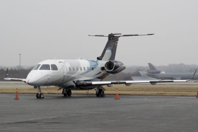 Embraer Legacy 550 (PT-ZEY) - Embraer Aircraft Company Embraer Legacy 500 2/12/14