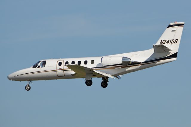 Cessna Citation II (N241DS)