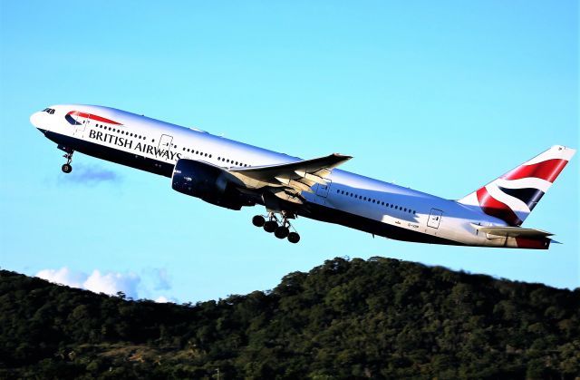 Boeing 777-200 (VIIP)
