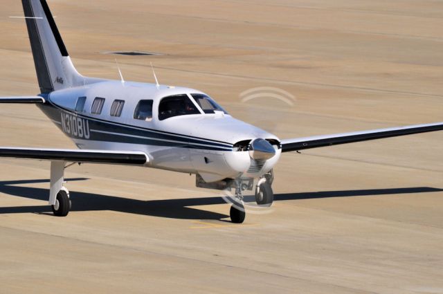 Piper Malibu Mirage (N310BU)