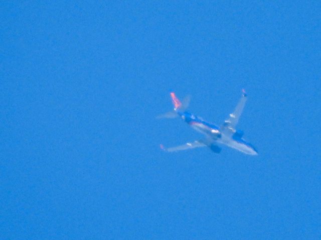 Boeing 737-800 (N824SY)