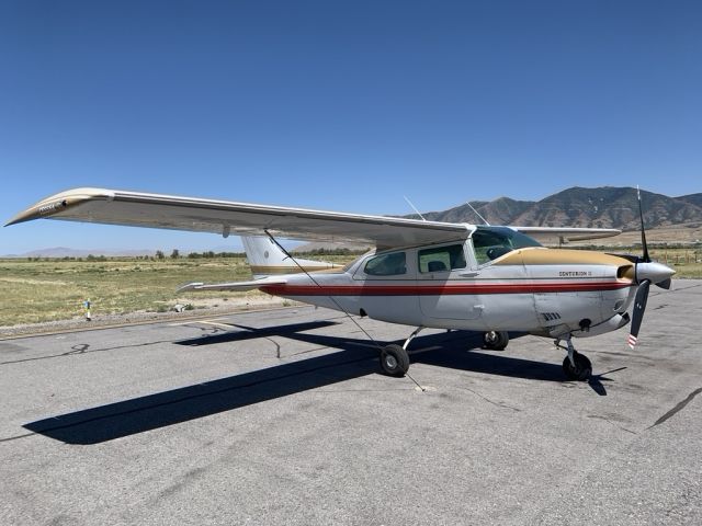Cessna Centurion (N5325Y) - Transient Tie Down