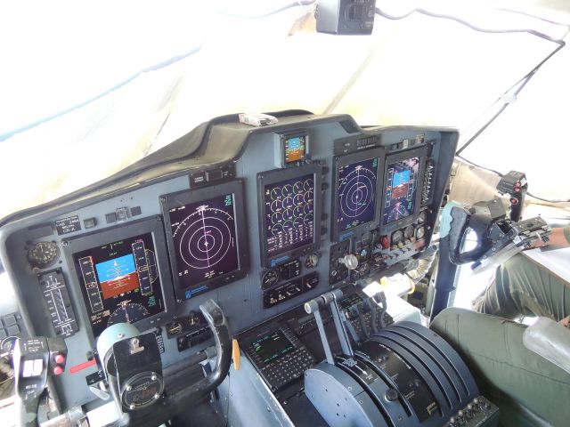 Lockheed C-130 Hercules (FAB2472) - Flying over Brasil.