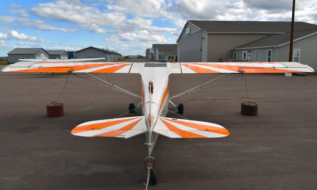 C-FWXQ — - Christavia MK I C-FWXQ in Charlottetown 