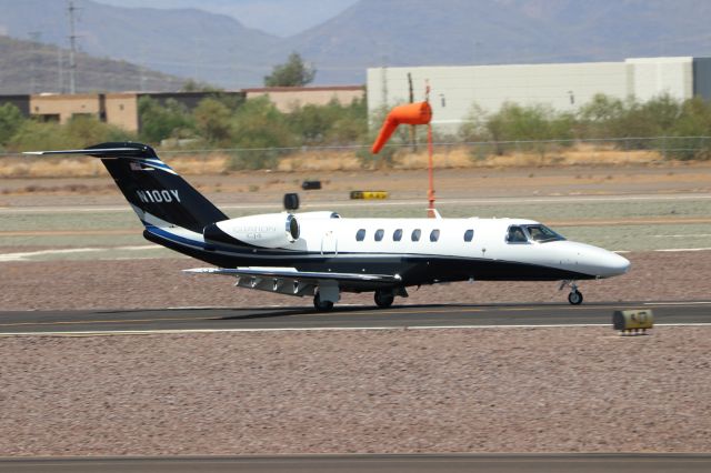 Cessna Citation CJ1 (N100Y)