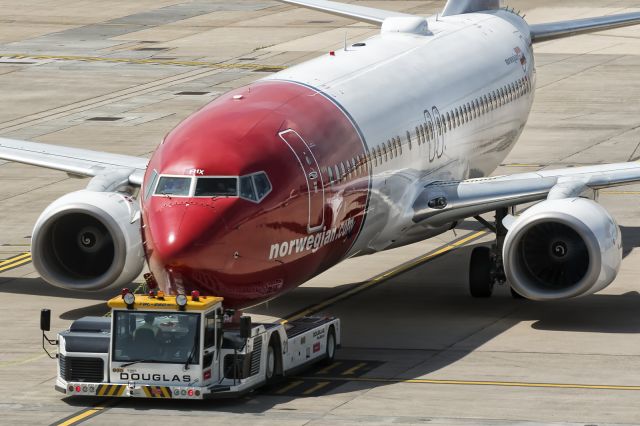 Boeing 737-800 (EI-FHX) - 18th July, 2017