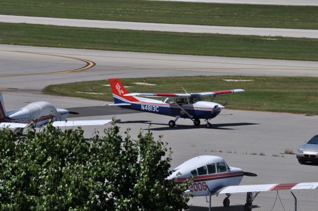 Cessna Skyhawk (N4813C) - Civil Air Patrol