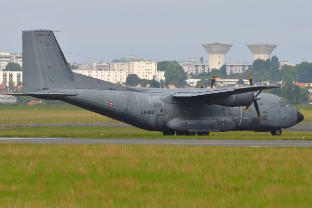 TRANSALL C-160 (N61MW) - France Air Forcebr /14/07/2014