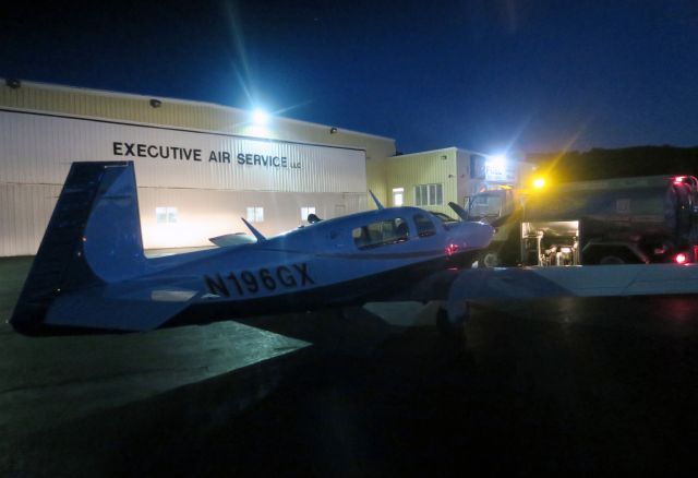 Mooney M-20 (N196GX)