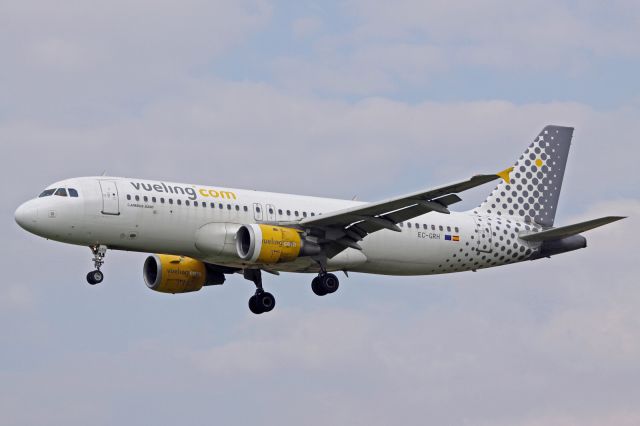 Airbus A320 (EC-GRH)