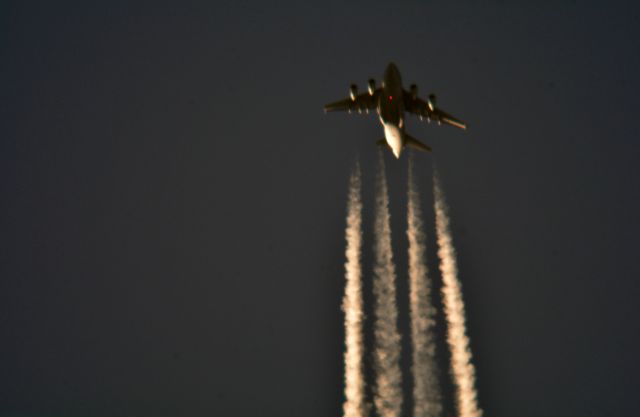 Boeing Globemaster III —