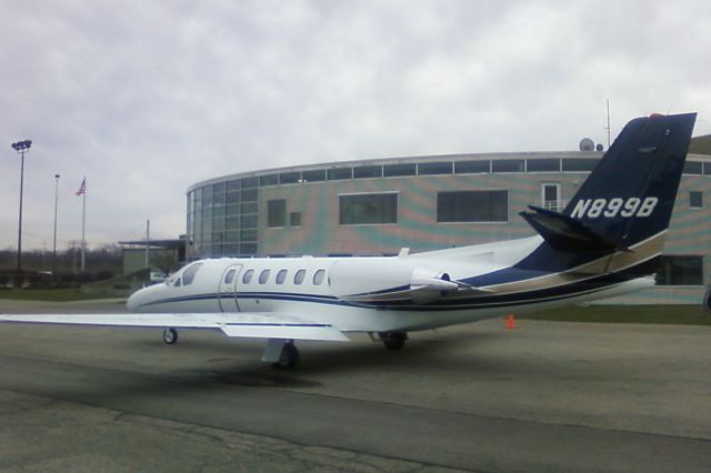 Cessna Citation II (N899B)