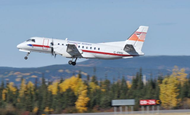 Saab 340 (C-FPAI)