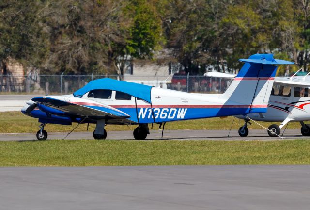 Piper PA-44 Seminole (N136DW)